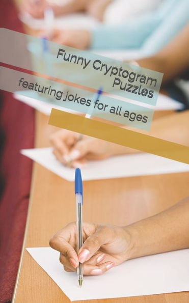 Cryptogram: featuring jokes for all ages