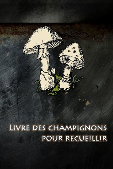 Livre Des Champignons Pour Recueillir : Ramassez Des Champignons Et N'Oubliez Plus Jamais Les Meilleurs Itinéraires.
