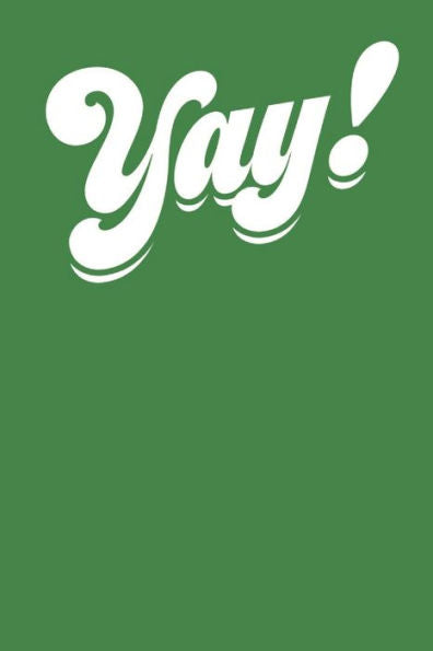 Yay! : Employee Appreciation Gift For Your Employees, Coworkers, Or Boss