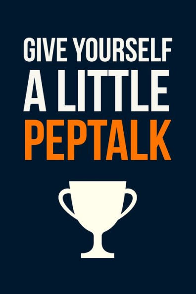 Give Yourself A Little Pep Talk: Employee Appreciation Gift for Your Employees, Coworkers, or Boss