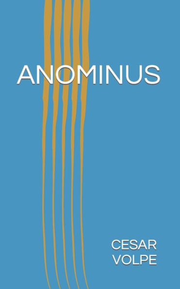 ANOMINUS (Portuguese Edition)