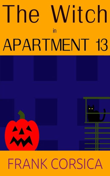The Witch In Apartment 13