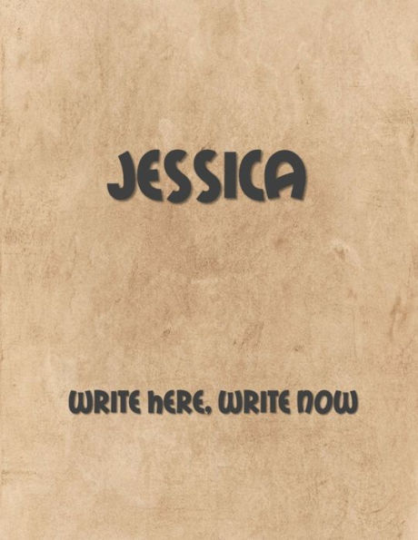 Jessica - 9781693914614
