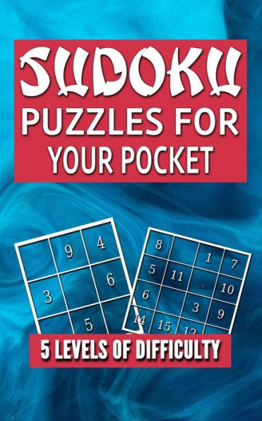 Sudoku Puzzles For Your Pocket