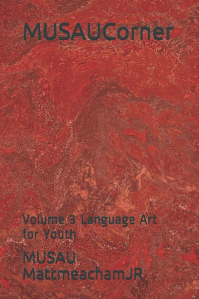 Musaucorner : Volume 3 Language Art For Youth