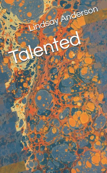 Talented - 9781694055330