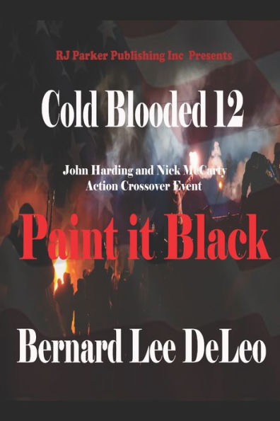 Cold Blooded 12: Paint It Black (Cold Blooded Assassin)