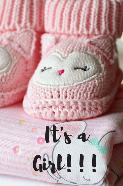 It's a Girl!