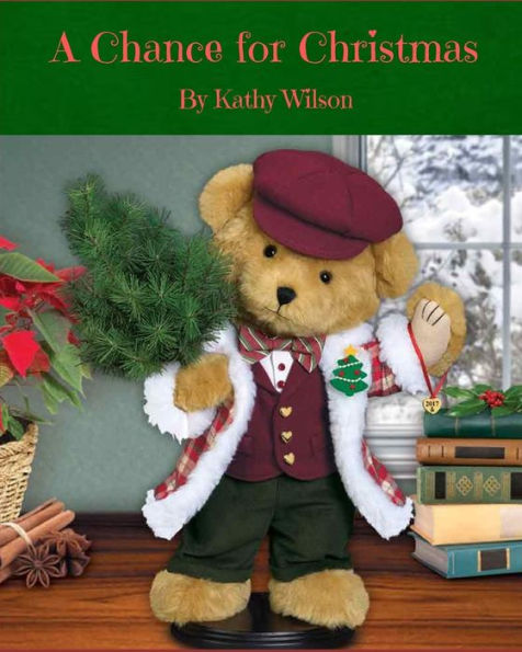 A Chance for Christmas (The Adventures of Chance and Ginger!)