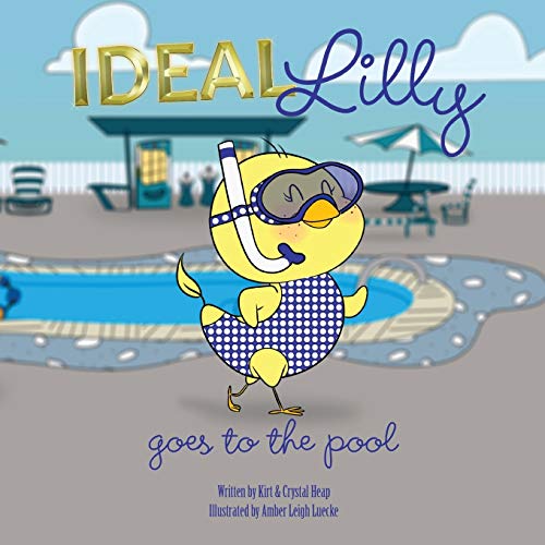 Ideal Lilly: goes to the pool