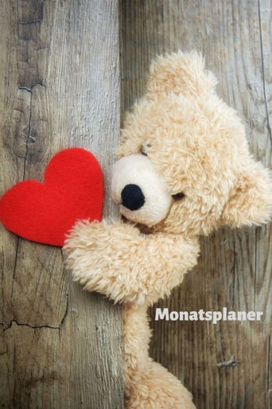 Monatsplaner : F?r Familien, Singles Und Selbstst?ndige