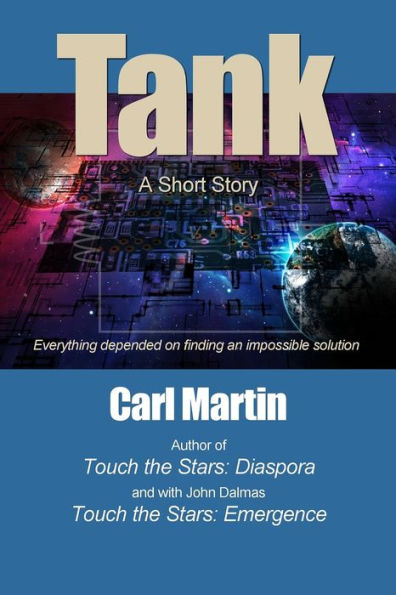Tank - 9781694941305