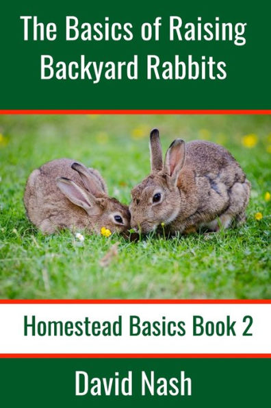 The Basics Of Raising Backyard Rabbits : Beginner's Guide To Raising, Feeding, Breeding And Butchering Rabbits
