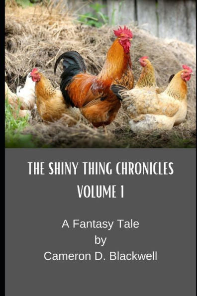 The Shiny Thing Chronicles : Volume 1