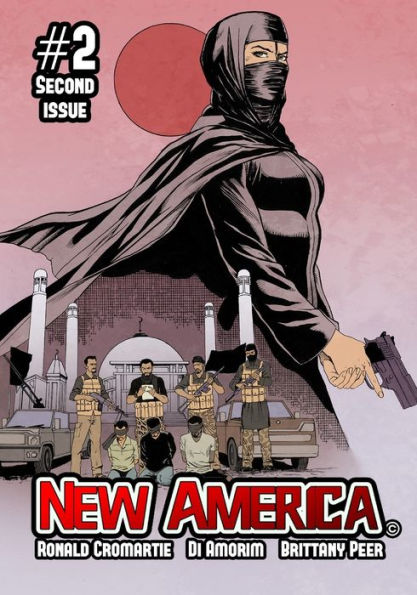 New America - 9781695025967