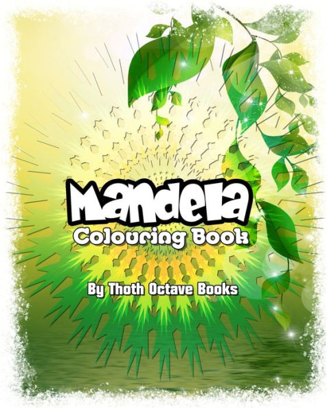 Mandela : Colouring Book