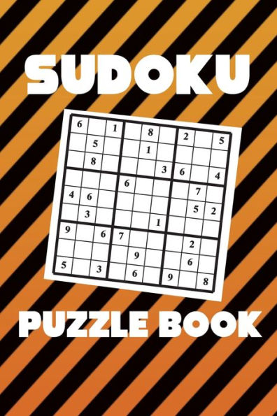 Sudoku Puzzle Book : Sudoku Puzzle Gift Idea, 400 Easy, Medium And Hard Level. 6X9 Inches 100 Pages. - 9781695039797