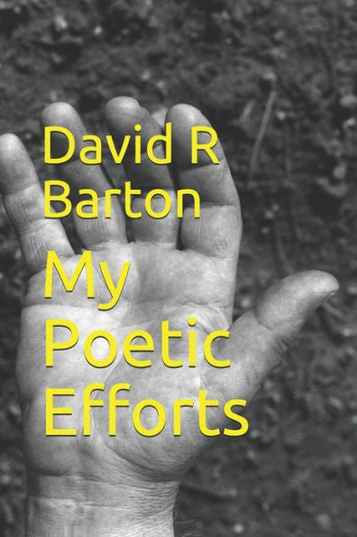My Poetic Efforts