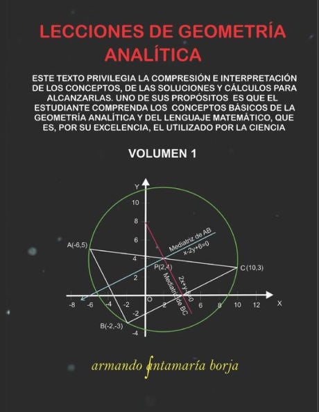LECCIONES DE GEOMETR?A ANAL?TICA (Spanish Edition)