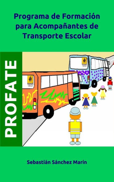 Programa De Formaci?n Para Acompa?antes De Transporte Escolar