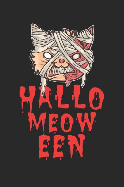Halloween: Bereite dich auf die Apokalypse und den Weltuntergang vor ? das lustige, gruslige Buch zum selbst ausfüllen ? Dokumentiere die besten ... ? Motiv: halloween cat 2 (German Edition)