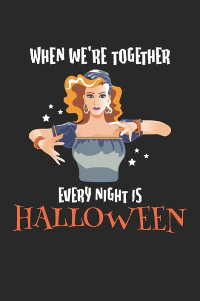 Halloween: Bereite dich auf die Apokalypse und den Weltuntergang vor ? das lustige, gruslige Buch zum selbst ausfüllen ? Dokumentiere die besten ... Motiv: Halloween together 3 (German Edition)