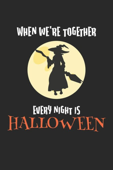 Halloween: Bereite dich auf die Apokalypse und den Weltuntergang vor ? das lustige, gruslige Buch zum selbst ausfüllen ? Dokumentiere die besten ... Motiv: Halloween together 4 (German Edition)