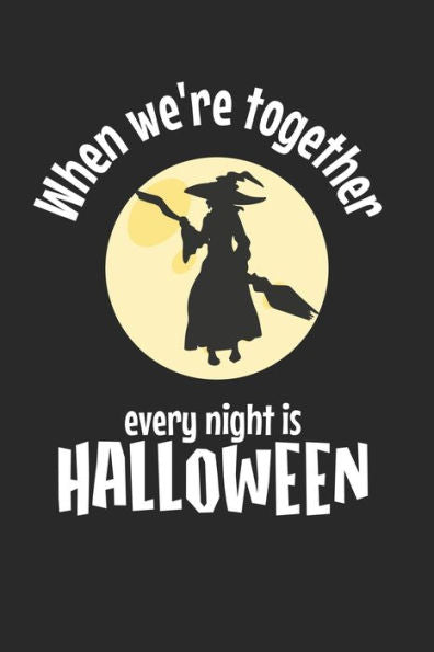 Halloween: Bereite dich auf die Apokalypse und den Weltuntergang vor ? das lustige, gruslige Buch zum selbst ausfüllen ? Dokumentiere die besten ... Motiv: Halloween together 7 (German Edition)