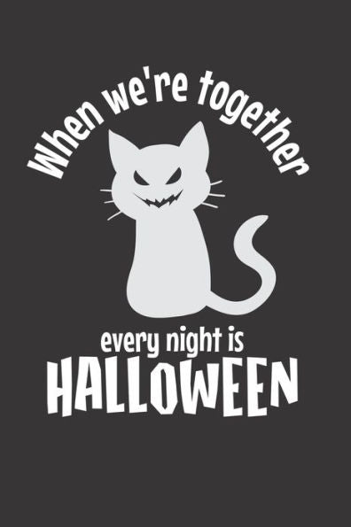 Halloween: Bereite dich auf die Apokalypse und den Weltuntergang vor ? das lustige, gruslige Buch zum selbst ausfüllen ? Dokumentiere die besten ... Motiv: Halloween together 9 (German Edition)