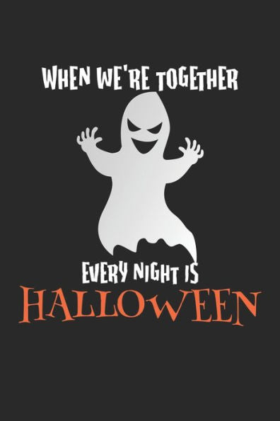 Halloween: Bereite dich auf die Apokalypse und den Weltuntergang vor ? das lustige, gruslige Buch zum selbst ausfüllen ? Dokumentiere die besten ... Motiv: Halloween together 10 (German Edition)