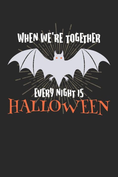 Halloween: Bereite dich auf die Apokalypse und den Weltuntergang vor ? das lustige, gruslige Buch zum selbst ausfüllen ? Dokumentiere die besten ... Motiv: Halloween together 11 (German Edition)