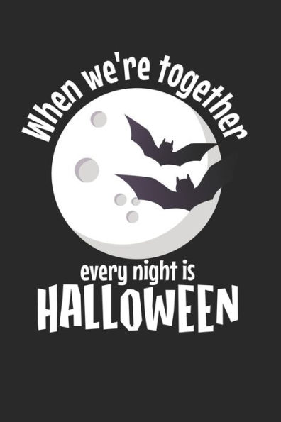 Halloween: Bereite dich auf die Apokalypse und den Weltuntergang vor ? das lustige, gruslige Buch zum selbst ausfüllen ? Dokumentiere die besten ... ? Motiv: Halloween together (German Edition)
