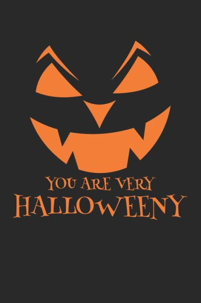 Halloween: Bereite Dich Auf Die Apokalypse Und Den Weltuntergang Vor ? Das Lustige, Gruslige Buch Zum Selbst Ausfüllen ? Dokumentiere Die Besten ... Format ? Motiv: Halloweeny 3 (German Edition)