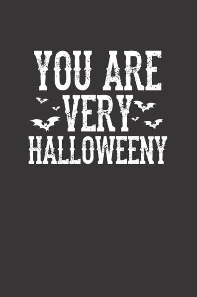 Halloween: Bereite dich auf die Apokalypse und den Weltuntergang vor ? das lustige, gruslige Buch zum selbst ausfüllen ? Dokumentiere die besten ... Format ? Motiv: Halloweeny (German Edition)