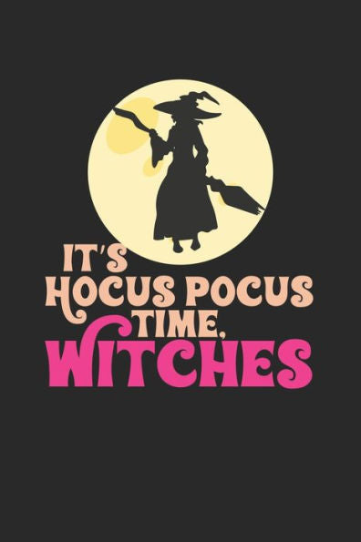 Halloween: Bereite dich auf die Apokalypse und den Weltuntergang vor ? das lustige, gruslige Buch zum selbst ausfüllen ? Dokumentiere die besten ... ? Motiv: Hocus pocus 2 (German Edition)