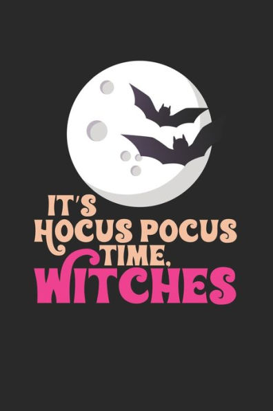Halloween: Bereite dich auf die Apokalypse und den Weltuntergang vor ? das lustige, gruslige Buch zum selbst ausfüllen ? Dokumentiere die besten ... ? Motiv: Hocus pocus 3 (German Edition)