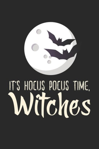 Halloween: Bereite dich auf die Apokalypse und den Weltuntergang vor ? das lustige, gruslige Buch zum selbst ausfüllen ? Dokumentiere die besten ... ? Motiv: Hocus pocus 7 (German Edition)