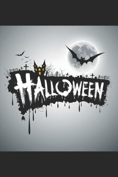 Halloween: Bereite dich auf die Apokalypse und den Weltuntergang vor ? das lustige, gruslige Buch zum selbst ausfüllen ? Dokumentiere die besten ... ? Motiv: Halloween grau (German Edition)