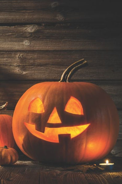 Halloween: Bereite dich auf die Apokalypse und den Weltuntergang vor ? das lustige, gruslige Buch zum selbst ausfüllen ? Dokumentiere die besten ... 6x9 Format ? Motiv: Kürbis (German Edition)