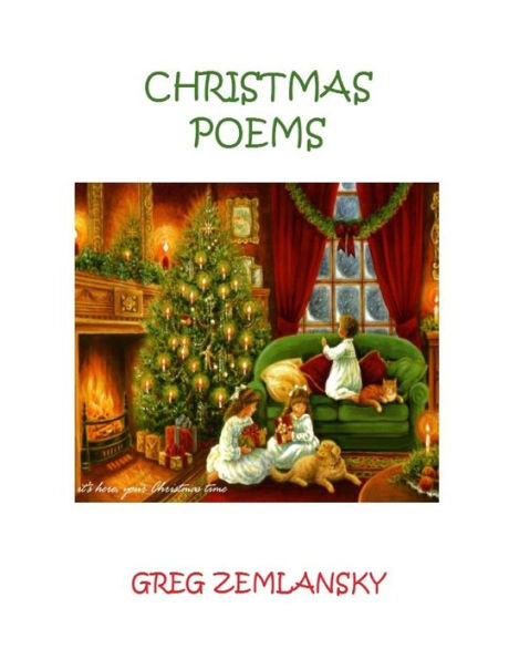 Christmas Poems - 9781695670242