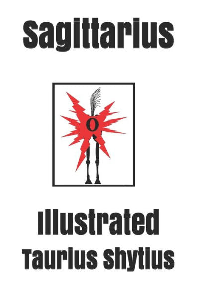 Sagittarius : Audio Edition Illustrated