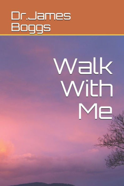 Walk With Me - 9781696007290