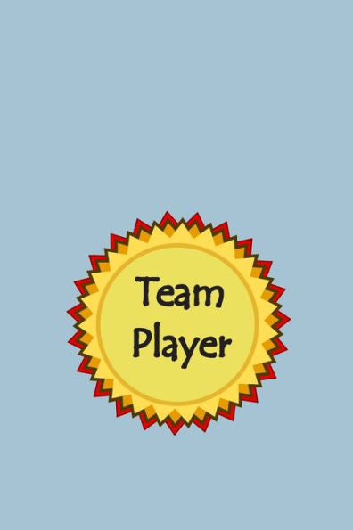 Team Player - 9781696303859