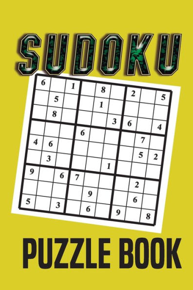 Sudoku Puzzle Book : Sudoku Puzzle Gift Idea, 400 Easy, Medium And Hard Level. 6X9 Inches 100 Pages. - 9781696304245