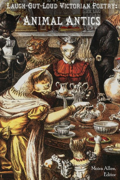 Laugh-Out-Loud Victorian Poetry: Animal Antics
