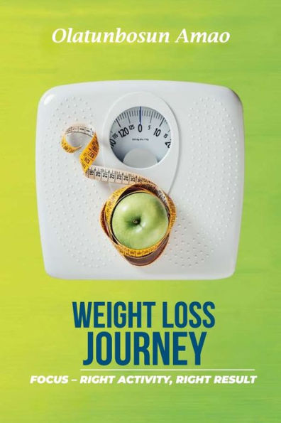 Weight Loss Journey : Focus - Right Activity, Right Result