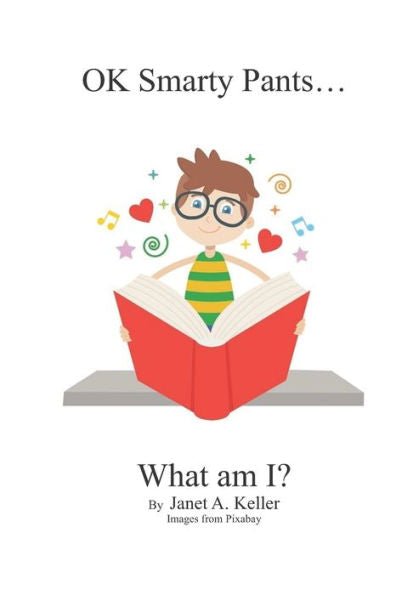 Ok Smarty Pants...What Am I?
