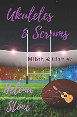 Ukuleles & Scrums (Mitch & Cian)