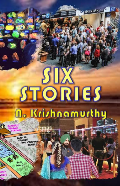 Six Stories - 9781696893428