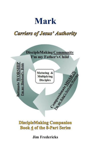 Mark : Carriers Of Jesus' Authority